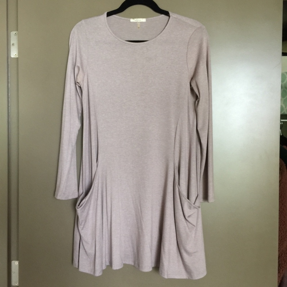Soprano Lilac Dress from Nordstrom